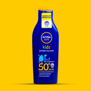 Nivea Sun Kids Lotion SPF50+ 200ml